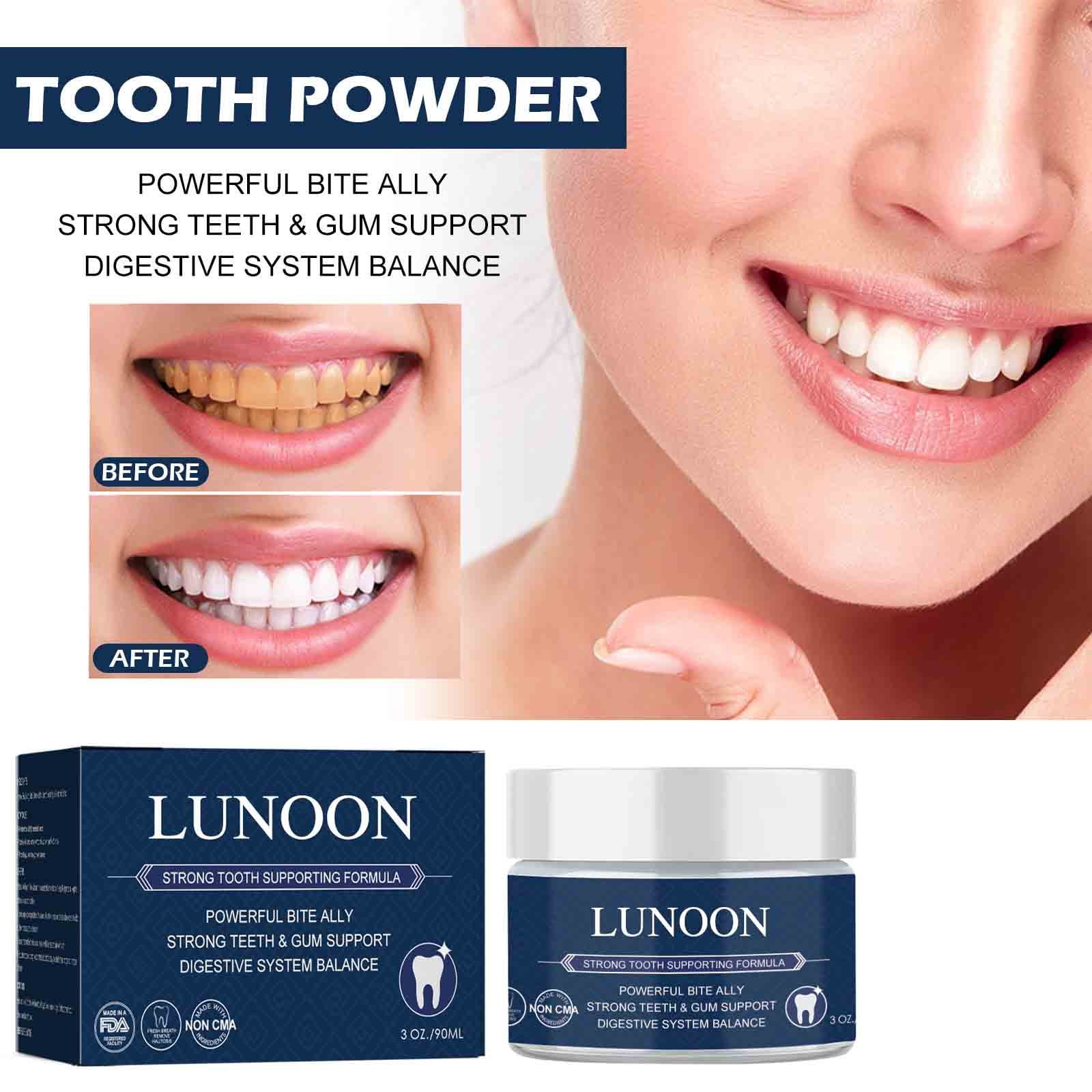 NuoWeiTong Parodontax Toothpaste,Stainremoving Improves Yellow Teeth