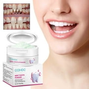NuoWeiTong Parodontax Toothpaste,Teeth Whitening Powder Oral Hygiene Cleaning Teeth Plaque Tartar Removal Stains Tooth White Powders
