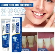NuoWeiTong Parodontax Toothpaste,Toothpaste Protects Gums Takes Care Of The Oral Cavity Freshens Breath Prevents Cavities Cleans Teeth