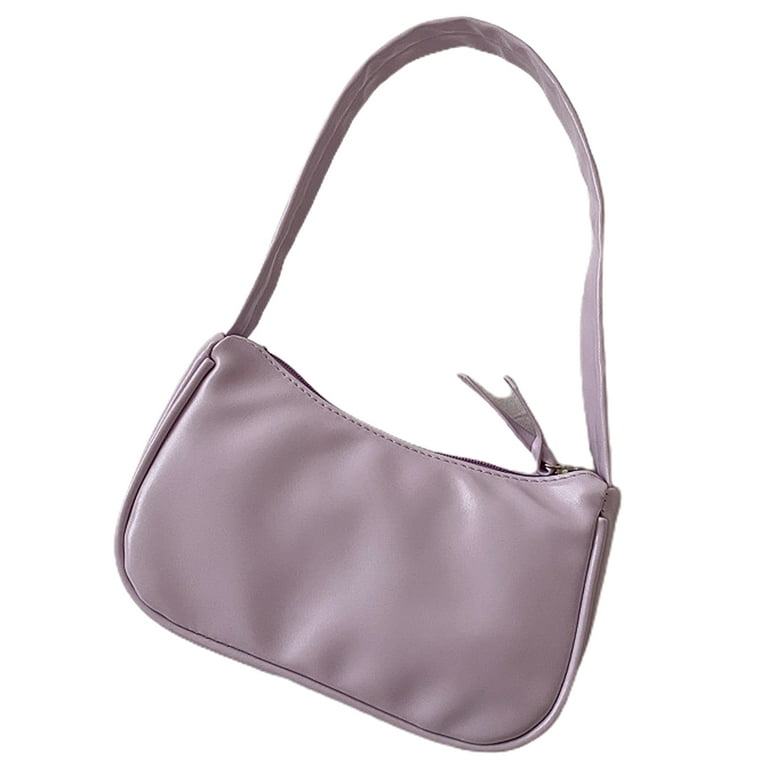 Simple Small Shoulder Tote Bag, Fashionable And Lightweight