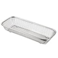 thumbnail image 1 of Tineasur Stainless Steel Cabinet Cutlery Holder Silver for Disinfection Cabinet, 1 of 6