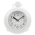 thumbnail image 1 of Nuolux Vintage Style Silent Wall Clock, Small Non-Ticking Decorative Hanging Clock for Bathroom and Kitchen, 1 of 2