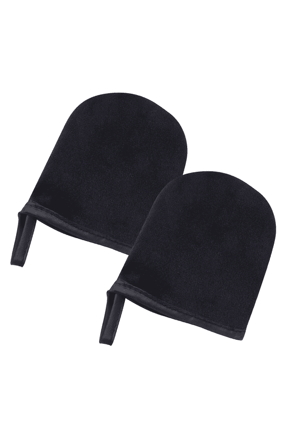 Mitt Tanning Applicator Self Lotion Tanner Sunlessmitts Glove Mousse Body Face Mini Band Wrist Gloves Beach Smear Spa