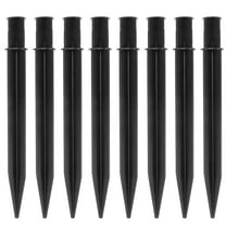 Nuolux Spikes Lights Stakes Ground Spike Light Solar Landscape Garden Replacement Lawn Lamp Plugyard Christmas Led Torch Alloy