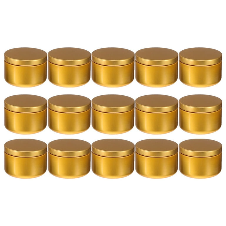 Small metal tins on sale bulk