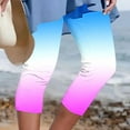 thumbnail image 1 of Nuoqisi Buttery Soft Leggings for Women - High Waisted Tummy Control No See Through Workout Yoga Cycling Tights Cropped Pants, 1 of 5