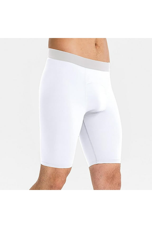 Men’s Compression Shorts Workout & Training | Performance Base layer Athletic Gym, Running, Rowing Underwear