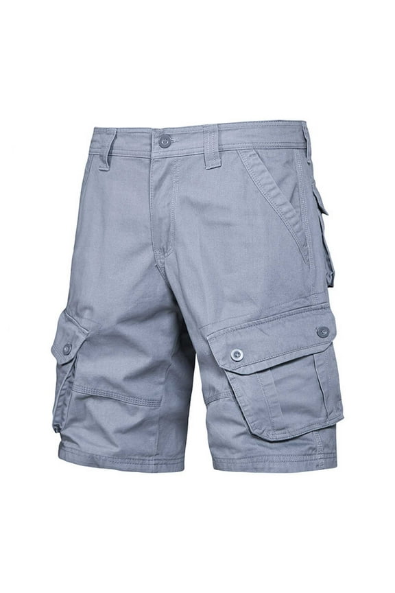 Men's Millitary Shorts,Tactical Camouflage Outdoor Casual Shorts,Multi-Pocket Relaxed Fit Quick Dry Cargo Shorts