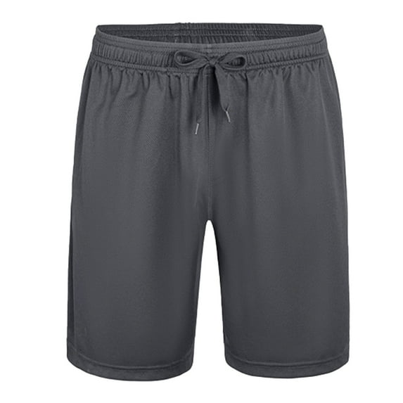 Nuoqisi Men's Summer Lightweight Plus Size Loose Beach Shorts Quick-Dry Sport Shorts - Oversized Shorts for Casual Comfort and Water Activities