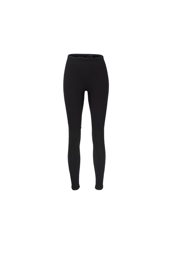 Women's 3mm Two-Piece Thermal Wetsuit Pants - Snorkeling Surfing Diving Swim Bottoms for Cold Water, Swimwear for Women