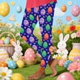 thumbnail image 1 of Nuoqisi Women's Easter Printed Casual Yoga Pants - Tight Fit Leggings for Workout and Daily Wear, 1 of 6