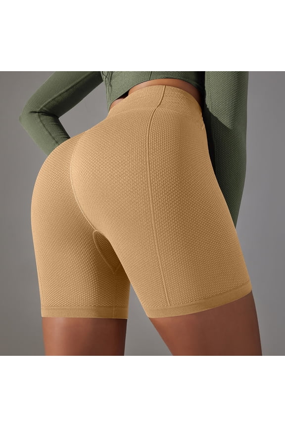 Women's Padded Shapewear Shorts Hip Padding Lifter Panties Mesh Body Shaper Shorts Shapewear