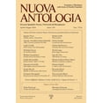 thumbnail image 1 of Nuova Antologia - A. CLIX, N. 2310, Aprile-Giugno 2024: Rivista Di Lettere, Scienze Ed Arti. Serie Trimestrale Fondata D, (Paperback), 1 of 1