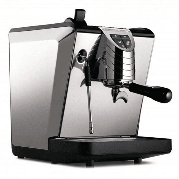 Nuova Simonelli Oscar II Espresso Machine - Pour Over - Black
