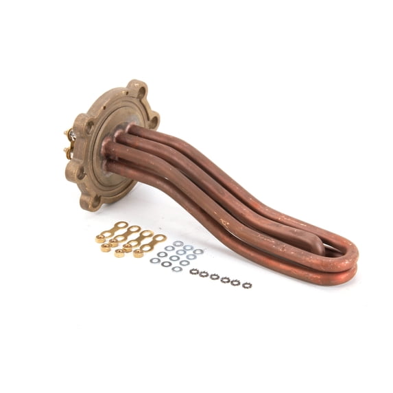 Nuova Simonelli Usa Heating Element, 2700 W, 220 2 14100027 - Genuine OEM Replacement Part
