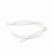 Nuova Simonelli USA 11740002 Genuine OEM PTFE Tubing - 0.125 in., Clear, Per Meter