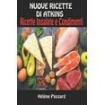 thumbnail image 1 of Nuove Ricette Di Atkins: Ricette Insalate e Condimenti (Paperback), 1 of 1