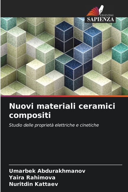 Nuovi materiali ceramici compositi, (Paperback)