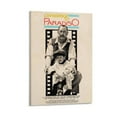 thumbnail image 1 of Nuovo Cinema Paradiso 80s Movie Poster (9) Artworks Canvas Poster Room Aesthetic Wall Art Prints Home Modern Decor Gifts 24x36inch(60x90cm), 1 of 6