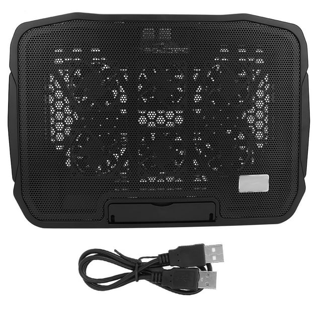 Nuoxi for H9 Notebook Cooler Heat Dissipation Computer Base with 2400