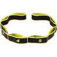 thumbnail image 1 of Nuoxin Fitness Resistance Bands, Numbered Resistance Band for Glutes, 8-Section Elastic Training Bands for Yoga, Stretching, Pilates, Fitness, 1 of 7