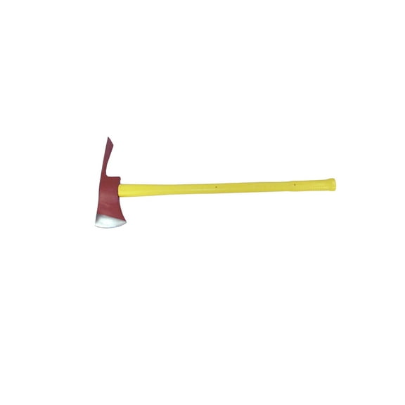 Nupla - 31776 PA375-LECS Fire Pulaski Axe with Ergo Handle and CS Grip, 36" Handle Length CA2