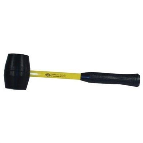 Nupla 13-110 RM1 1LB RUBBER MALLET