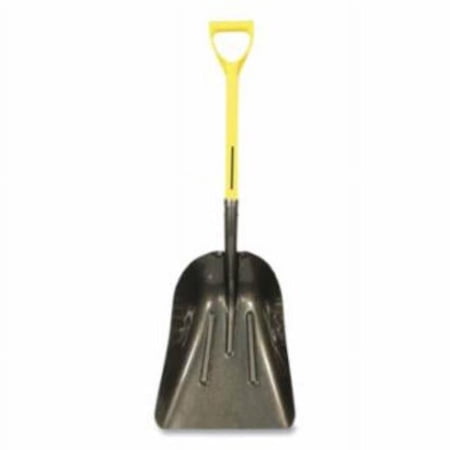 Nupla 545-75.72-181 Ergo-power Number 10 Western Scoop Handle