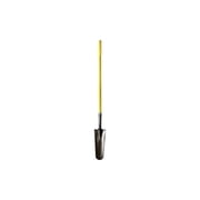 Nupla - 72095 SS16L-E Ergo Power Sharp Shooters Drain Spade, 16" Hollow Back Blade, Ergo Grip, 16 Gauge, 48" Long Handle CA3