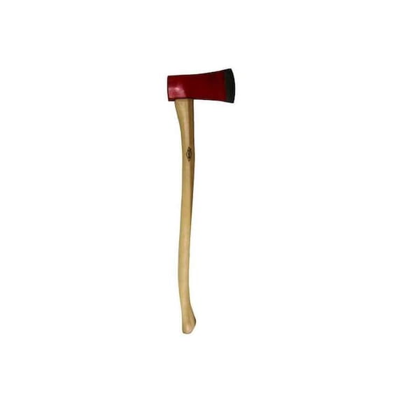 Nupla Axe,Flat Head,32 In L,Hickory Handle 6884804