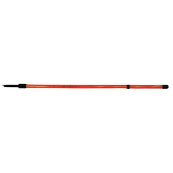 Nupla Certified Non-Conductive Digging Bars, Point Tip, 72 in - 1 EA (545-76-292)