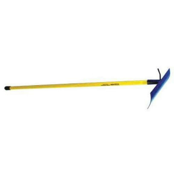 Nupla Concrete Come Along Rake,Steel,20" 6894144