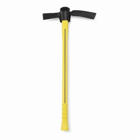 Nupla Cutter Mattock,Straight,36 In OAL 6894276