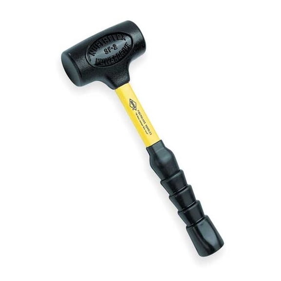Nupla Dead Blow Hammer,32 oz.,14" 6894102