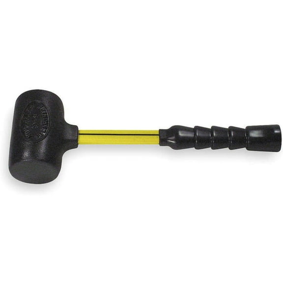 Nupla 4 Lbs Double Face Steel Head Standard Power Drive Hammer