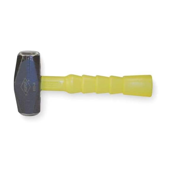 Nupla Drilling Hammer,4 Lb,2 In Head Dia 6894187