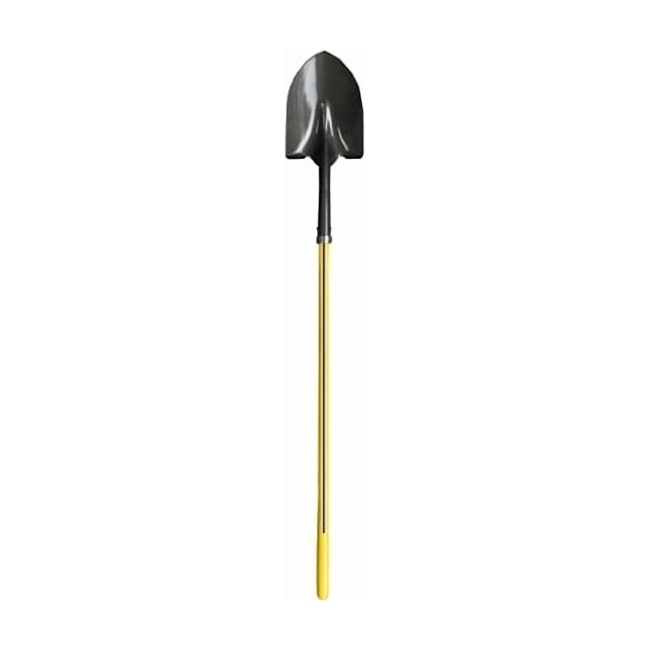 Nupla Ergo-Power Round Point Shovel - Thumbnail 2