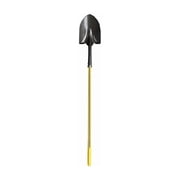 Round Point Shovels - rp14l-e #2 ound point shovel w/48" handl