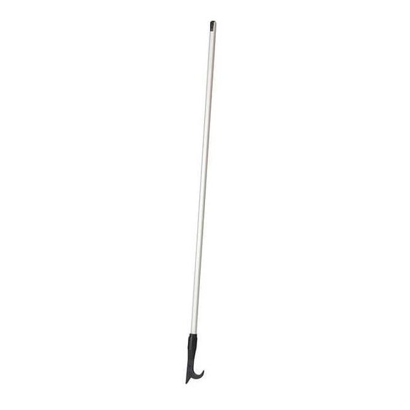 Nupla Pike Pole,American Hook,Fiberglass,72 In 6884826
