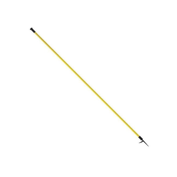 Nupla Pike Pole,Fiberglass Handle,12 ft. L 6895552