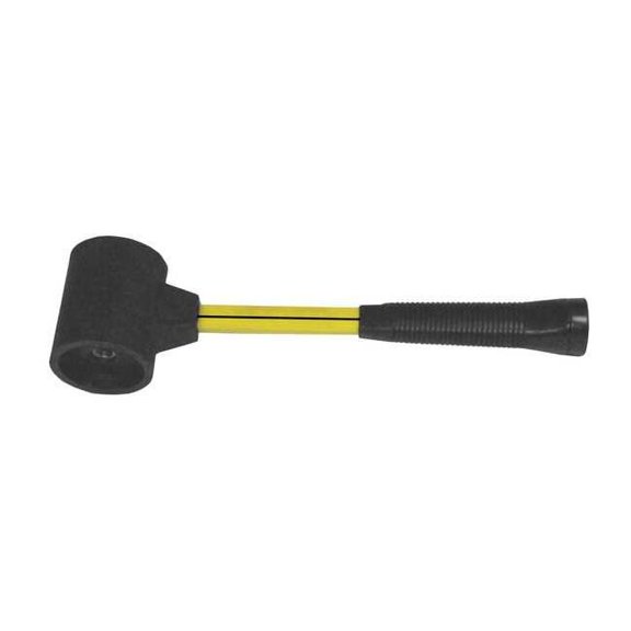 Nupla Quick Change Hammer without Tips,5 lb. 6894192