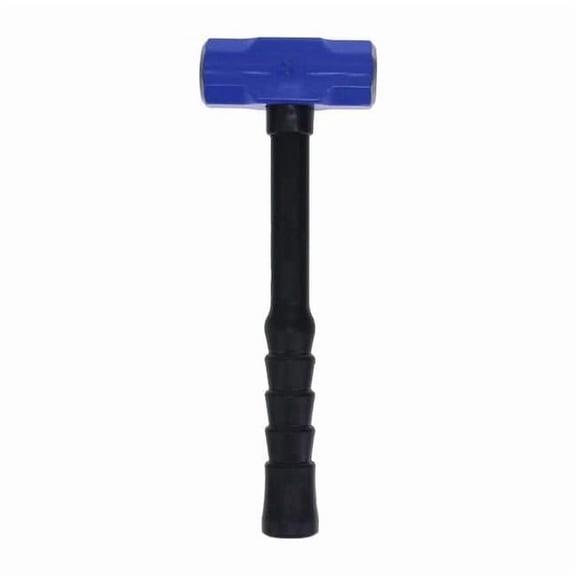 Nupla Soft Face Sledge,6 lb.,31-1/4,Fiberglass 6894268