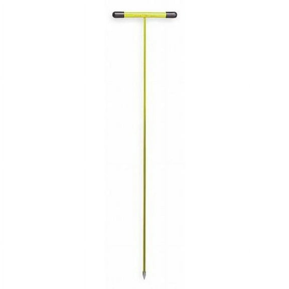 Nupla Soil Probe, 48 In., Zinc Metal Tip 6894152