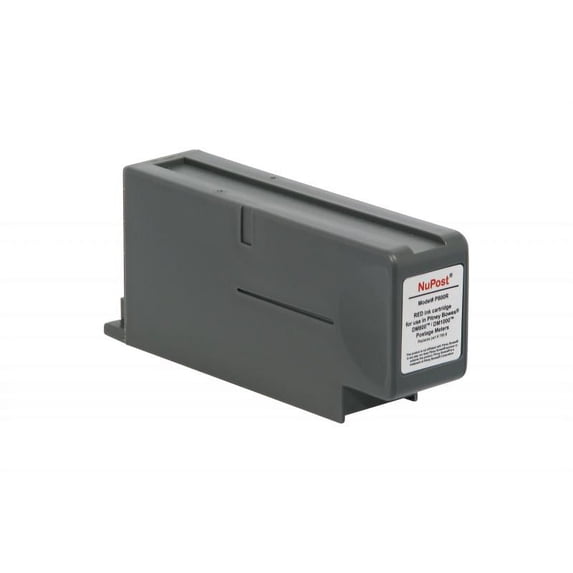 Nupost New Postage Meter Red Cartridge