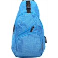 thumbnail image 1 of Nupouch Solid Anti-Theft Backpack One Size Light blue, 1 of 5
