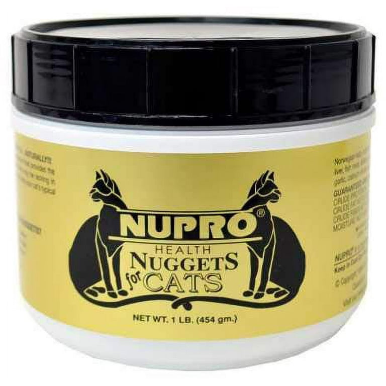Nupro Health Nuggets for Cats