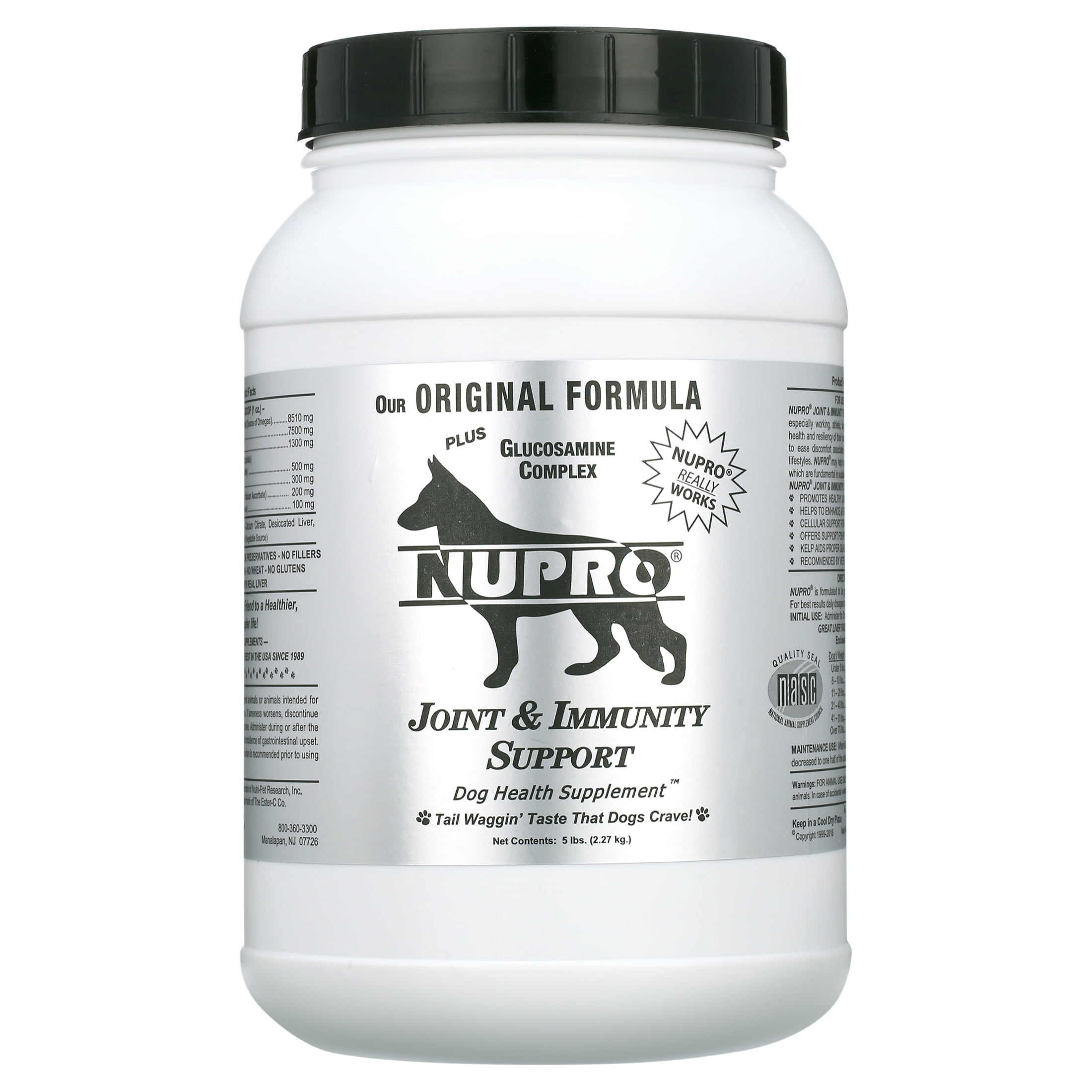 Nupro vitamins clearance