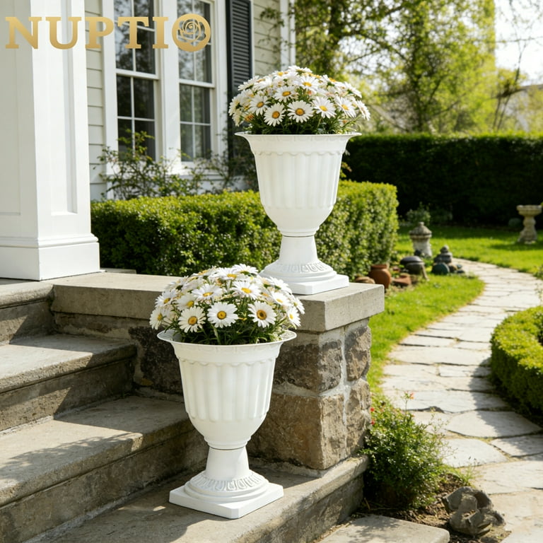 nebl plant pot NONA Porcelain Herb Pot