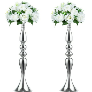 Clear XL Floral Beads, Vase Filler - Grand Events Tent & Event Rental