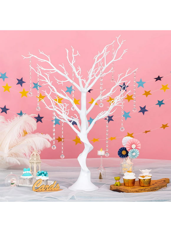 Nuptio Christmas Tree for Decoration Artificial Tree Centerpiece for Wedding Table 30"